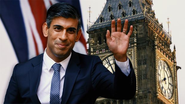 BREAKING: THE UK ELECTS RISHI SUNAK AS ITS NEXT PRIME MINISTER ...