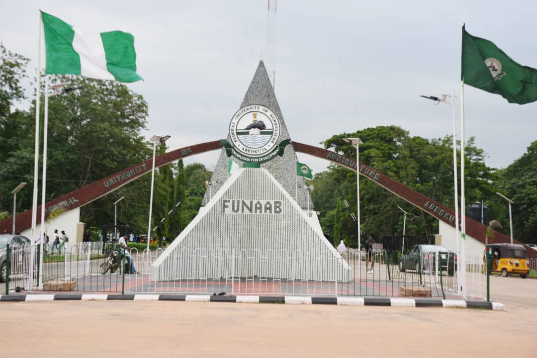 Funaab Nuc Approves Eight New Programmes Commence 2024 2025 Session