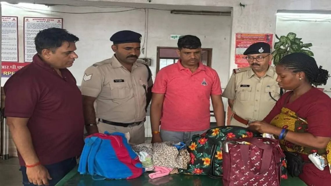 Nigerian Woman Nabbed in India with Drugs Worth N360 Million at Railway ...