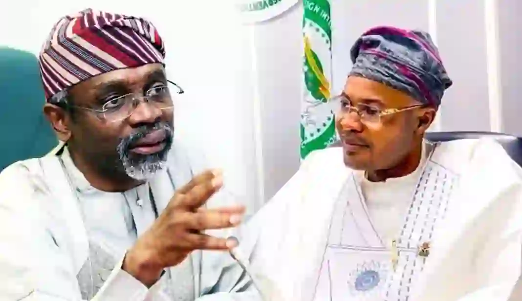 Gbaja & Adeyemi